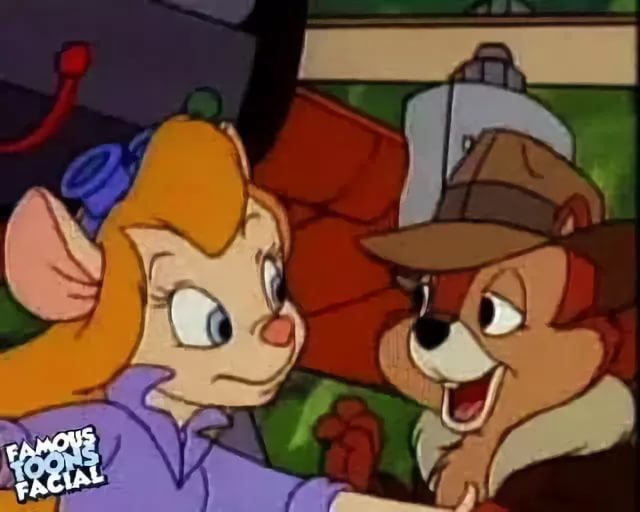 Chip and Dale 2 - Rescue Rangers - Level 1 Alexys