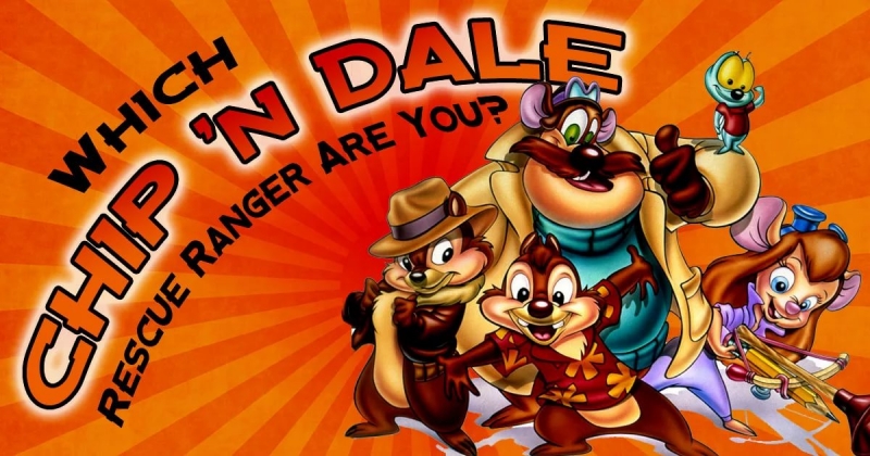Chip And Dale Rescue Rangers - Италия