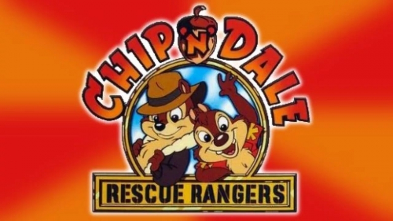 Chip 'n Dale Rescue Rangers 2 - Cafe, Stage 1