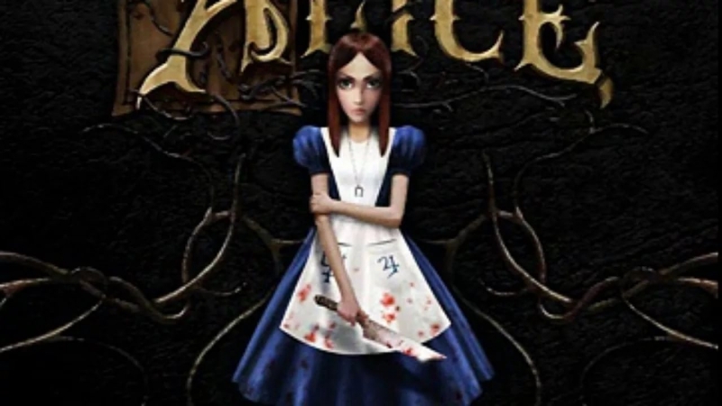 Chris Vrenna (American McGee's Alice OST) - Red Queen Battle