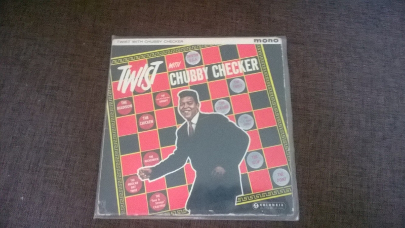 Chubby Checker - The Twist OST Человек - паук 3