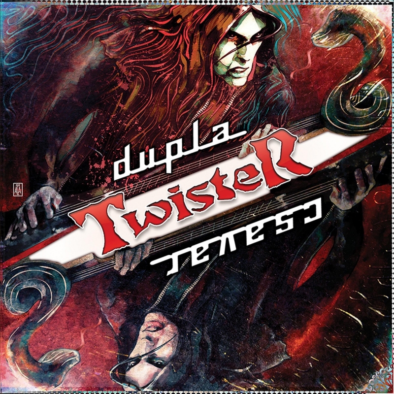 Chuck Carr - Gentlemen, Start Your Weapons OST Twisted Metal 2012