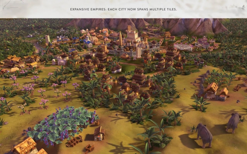 Civilization 4 OST - Large City Ancient