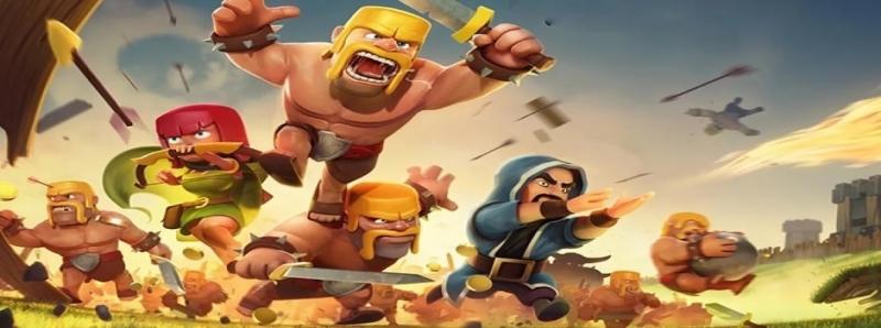 Clash of Clans - music theme 6