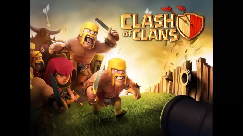 Clash of Clans - music theme 6 -  cocmem 