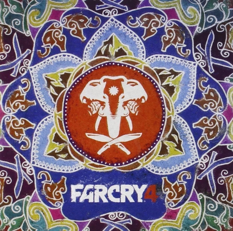 No End to Them OST Far Cry 4