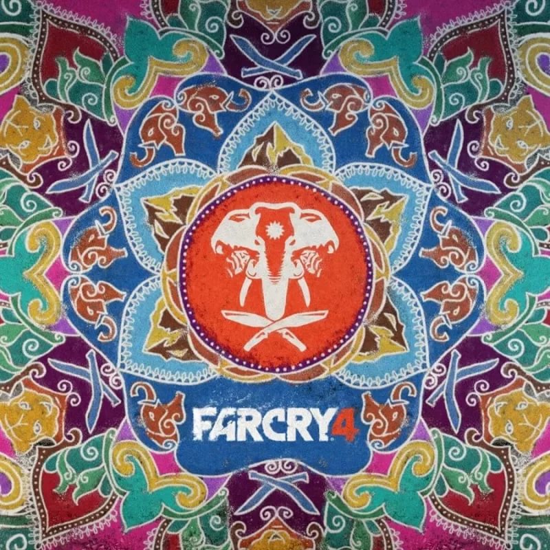 Cliff Martinez (OST Far Cry 4) - The Cooling Night