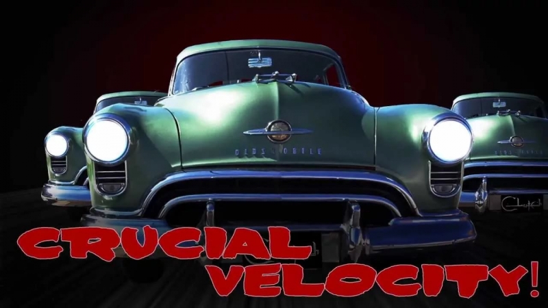 Crucial VelocityOST Need for Speed No Limits