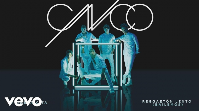 CNCO - Reggaetón Lento Bachata Remix DJ Bachapanda