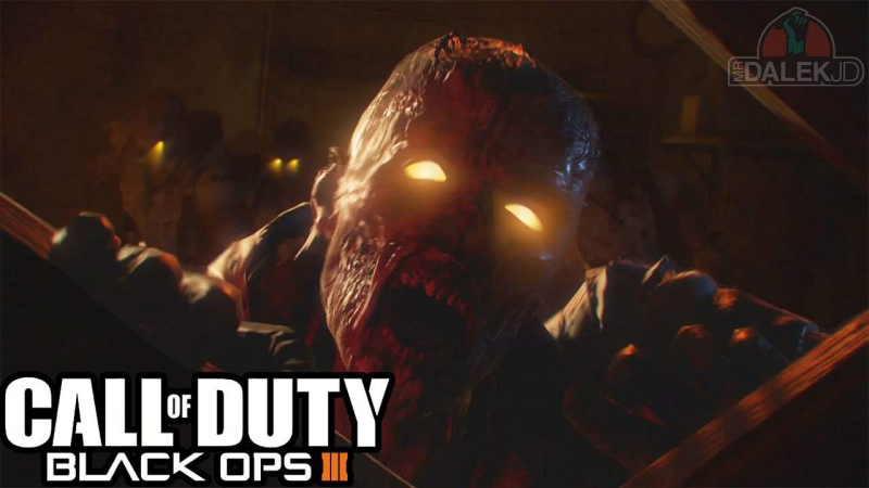 COD BLACK OPS ZOMBIE - The One