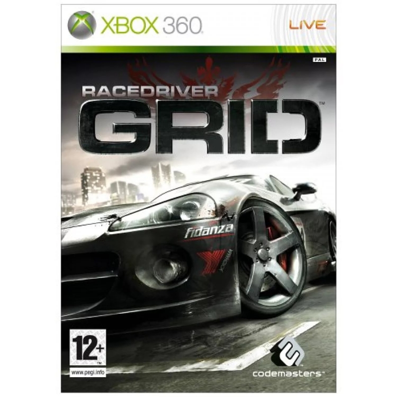 Codemasters - Race Driver Grid