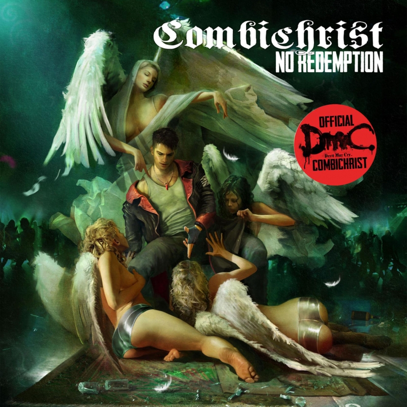 Combichrist - Clouds of War Official DMC Devil May Cry Soundtrack