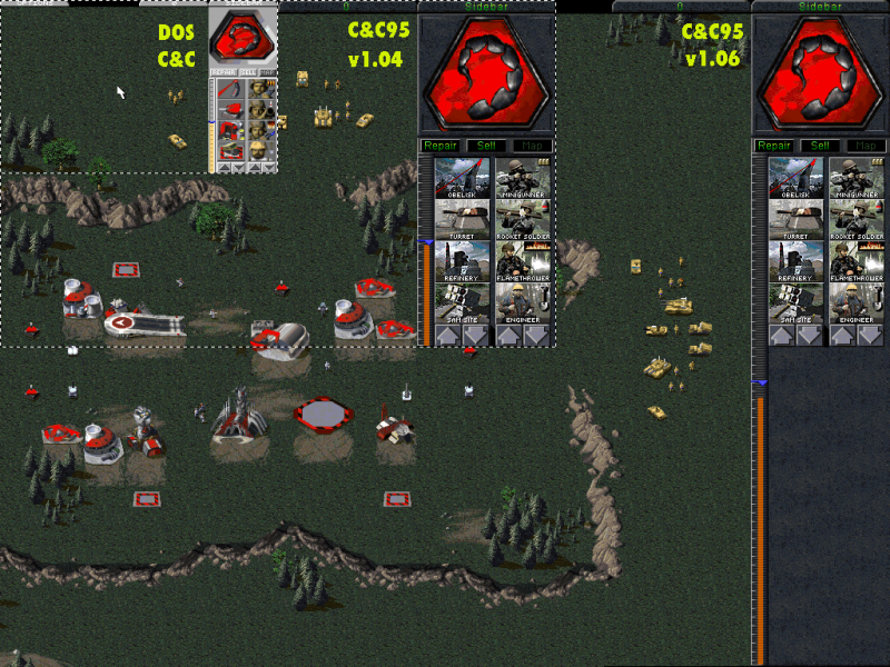 Command and Conquer 1