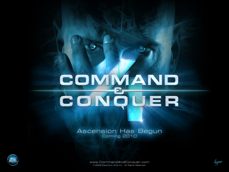 Command And Conquer 4 Tiberian Twilight OST - James Hannigan