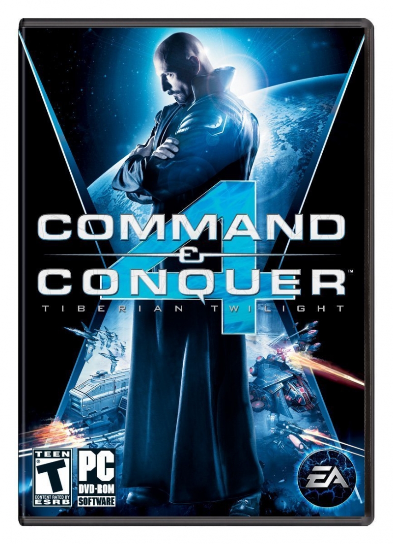 Command And Conquer 4 Tiberian Twilight OST - Tim Wynn