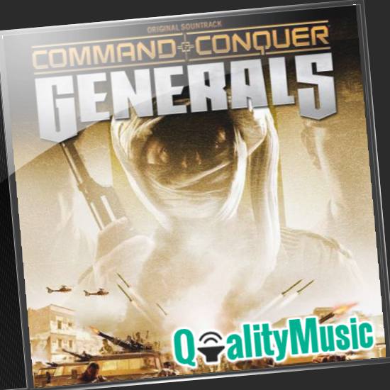 Command and Conquer Theme