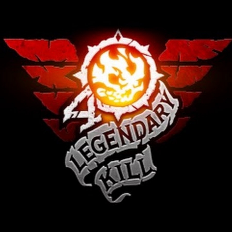 contract wars - Legendary kill