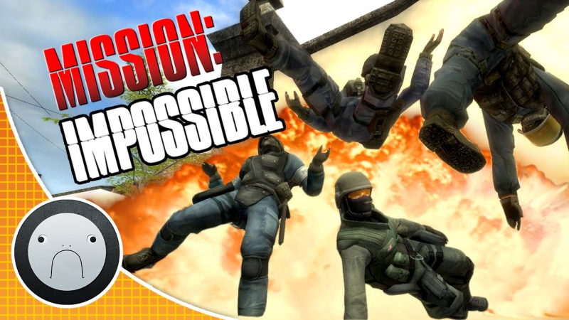Counter Strike - Mission Impossible