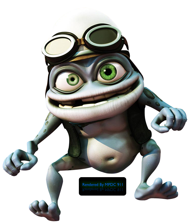 Crazy Frog - 1001