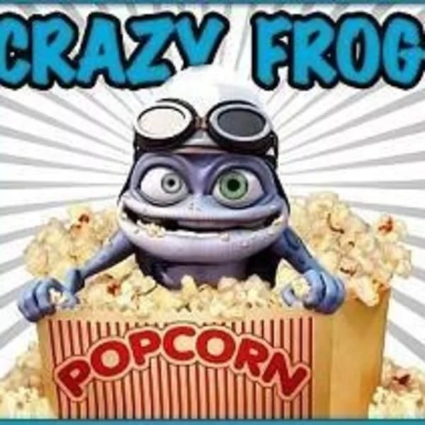 Crazy Frog - Popcorn Dj Lolpovich BOOTLEG