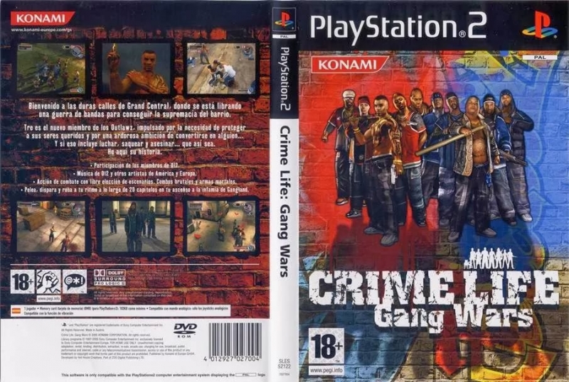 Crime Life - gang wars 6