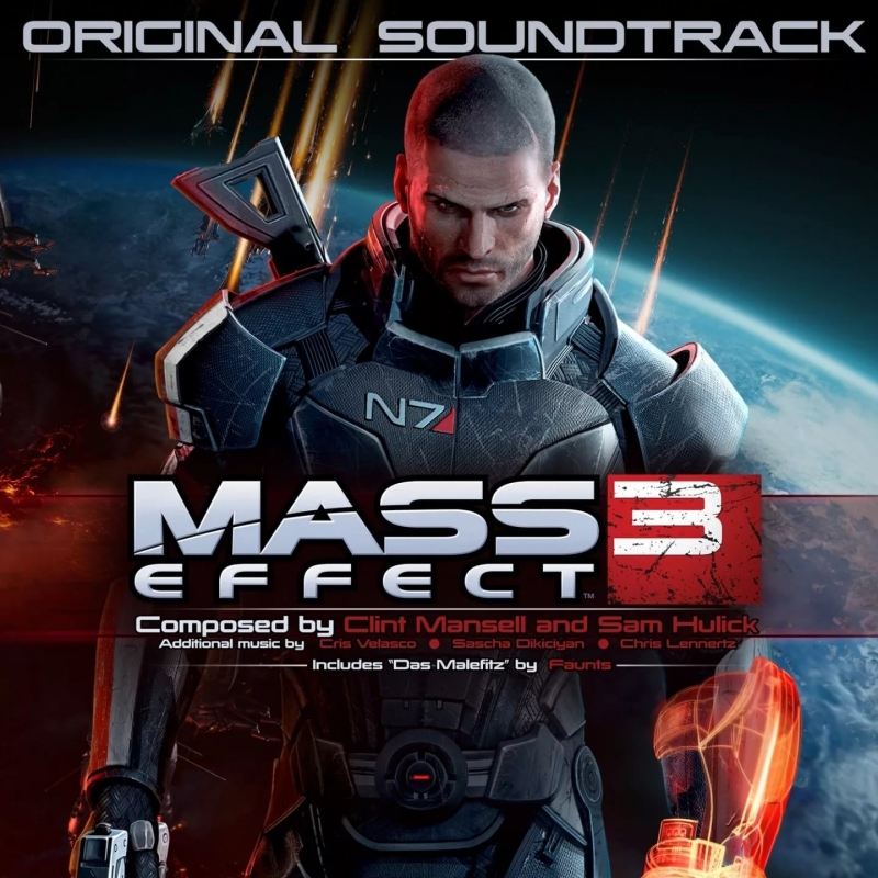 The Ardat Yakshi [Mass Effect 3 OST]