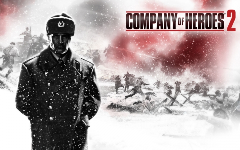 Company of Heroes 2 The British Forces OST 04 - YouTube