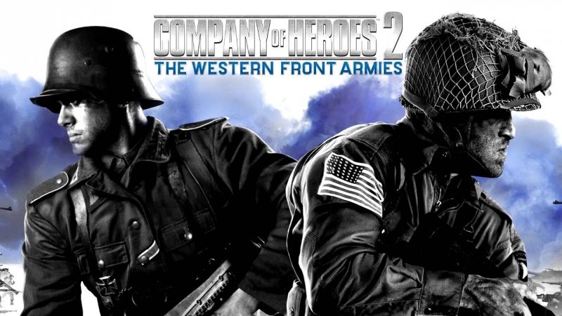 Company of Heroes 2 The Western Front Armies OST 04