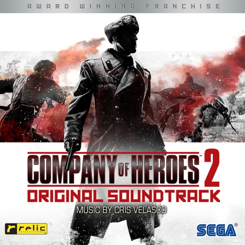 Cris Velasco - Company of Heroes 2 The Western Front Armies OST 05