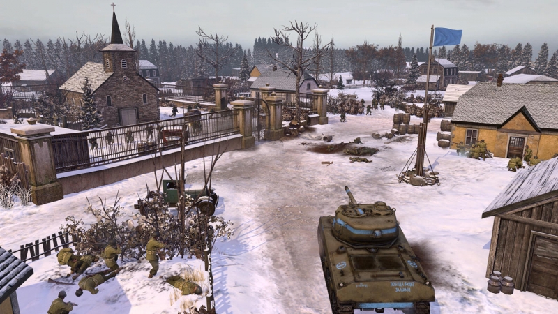 Company of Heroes 2 The Western Front Armies OST 09