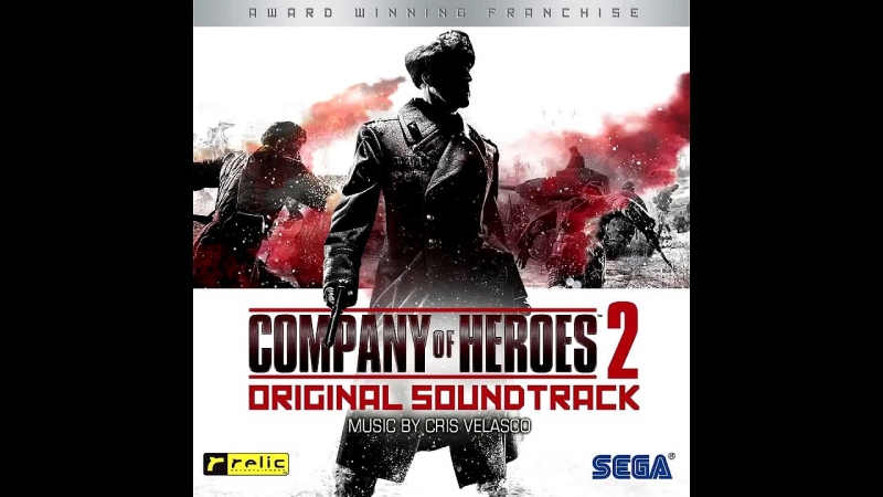 Company of Heroes 2 The Western Front Armies OST 11