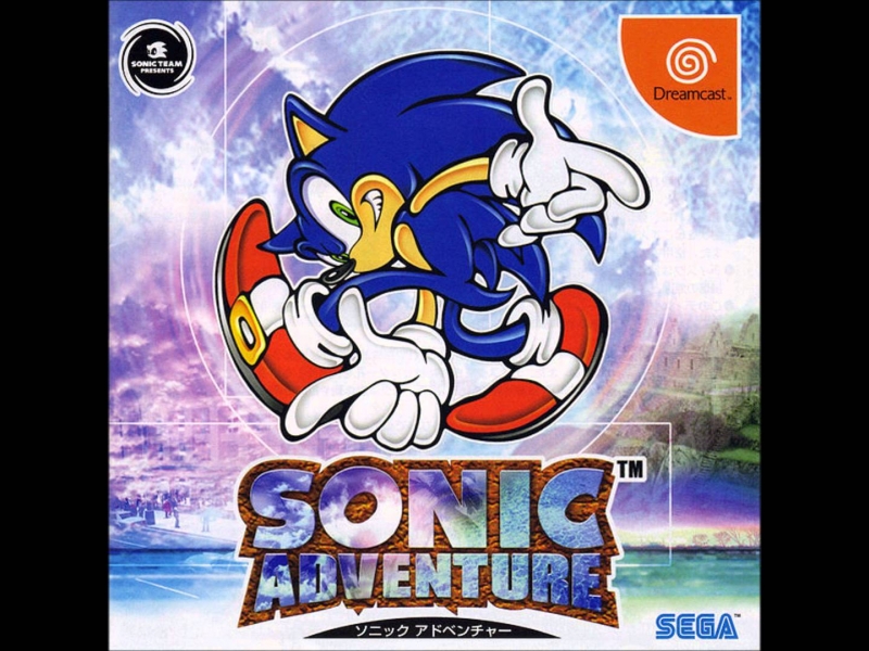 It Doesn't Matter Sonic\'s theme [Sonic Adventure DX OST]