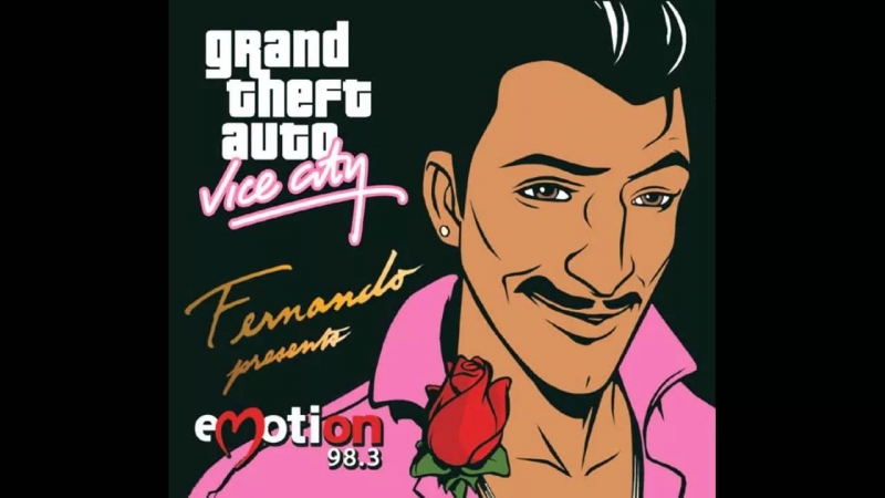 Cutting Crew - Died In Your Arms Tonight Музыка из GTA Vice City