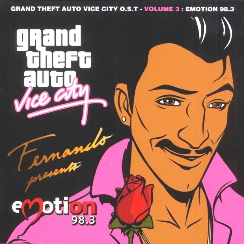 I just Died in your arms tonight GTAVice City OST