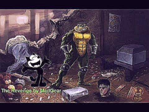 The Revenge by MadGear (Battletoads and Double Dragon) 