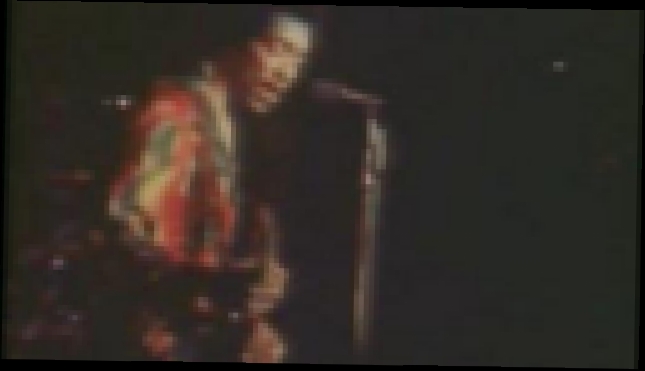 JIMI HENDRIX -  All Along The Watchtower 