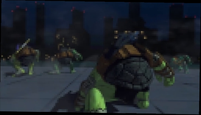 Teenage Mutant Ninja Turtles™ Mutants in Manhattan Announce Trailer 