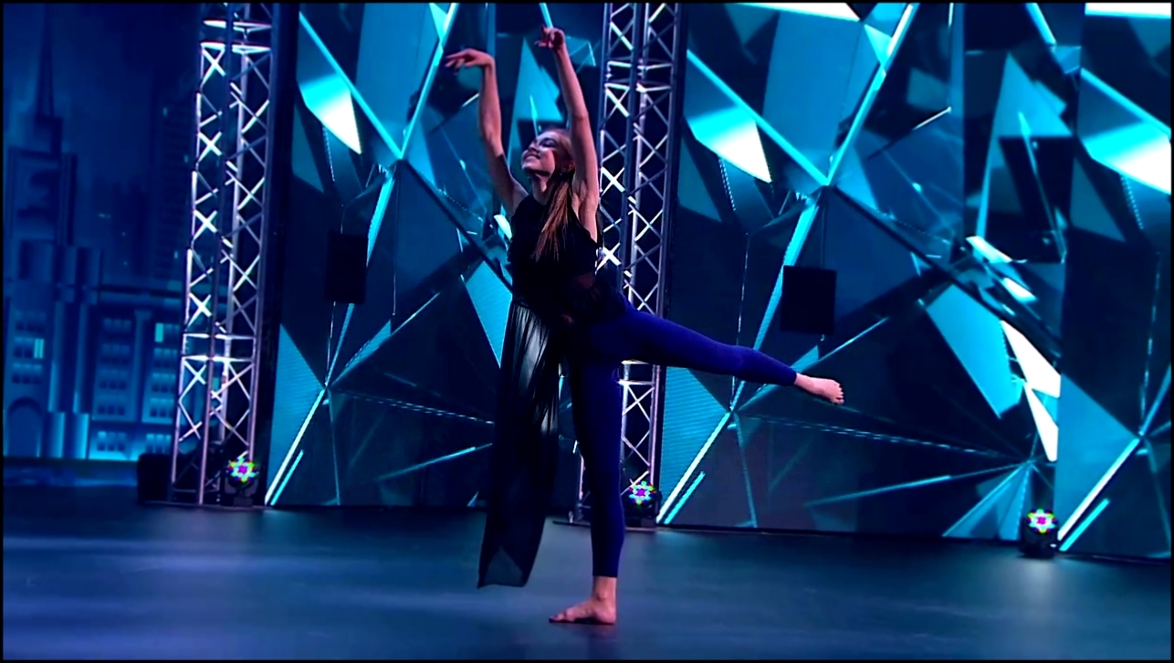 Танцы: Татьяна Созутова (Regina Spektor - Us) (сезон 3, серия 7) 