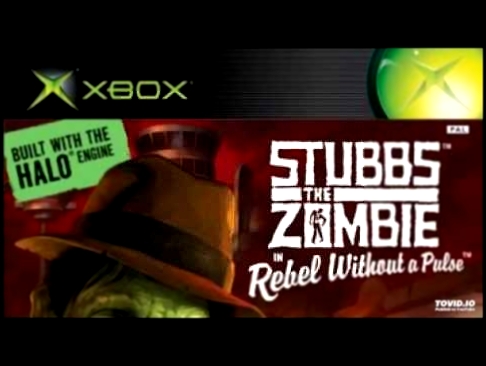 Stubbs The Zombie OST - Slow, Grim, and Grisly (Approaching Town Hall BGM) 