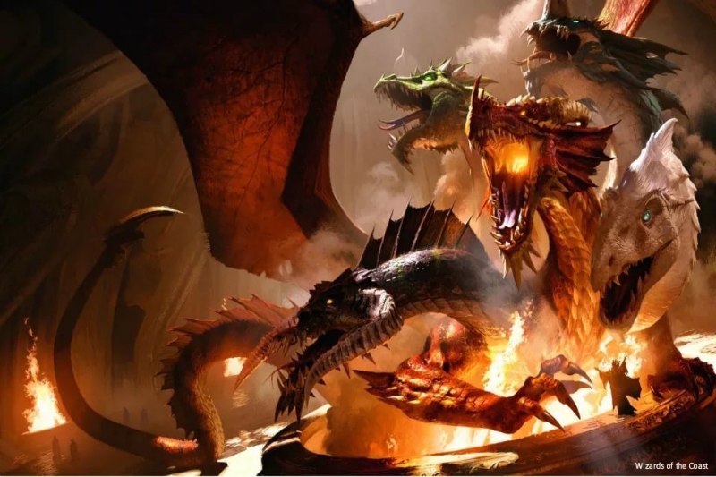 D&D Neverwinter Online - Well Of Dragons