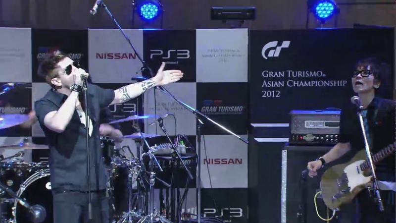 ✔|░_↯_ＴＯＮ_↯_░|✔ Daiki Kasho - Day To Live Gran Turismo 5 OST
