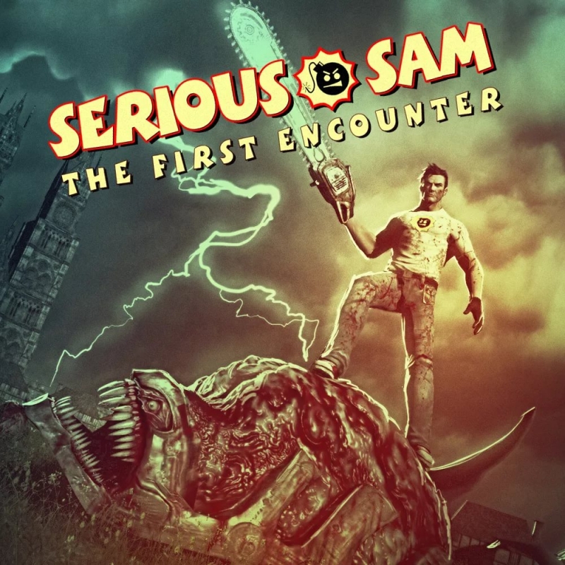 Damjan Mravunac - Fight 2 OST Serious Sam The Second Encounter
