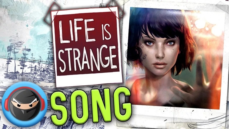 Life Is Strange feat. Cammie Robinson [Acapella]