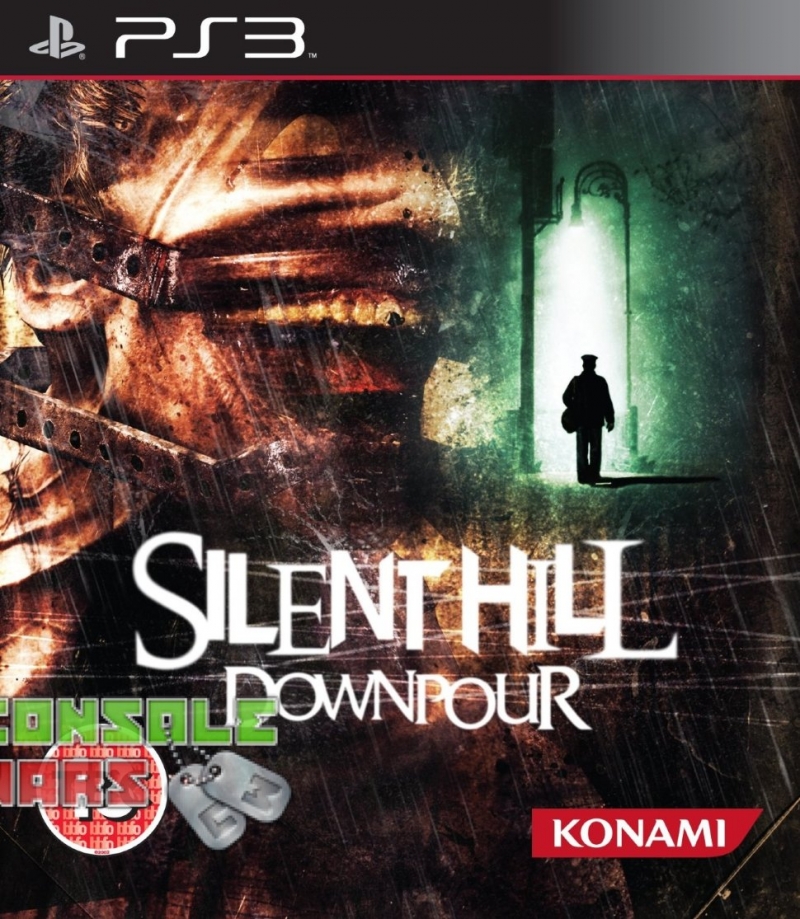 Daniel Licht - Bus To Nowhere  Silent Hill Downpour OST 