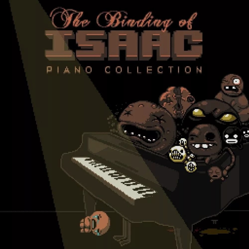 Sacrificial The Binding of Isaac OST