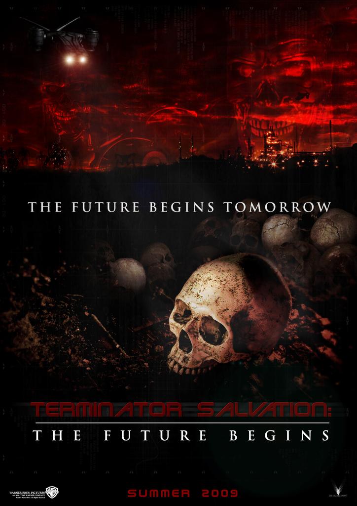 The Future Begins ost Terminator Salvation