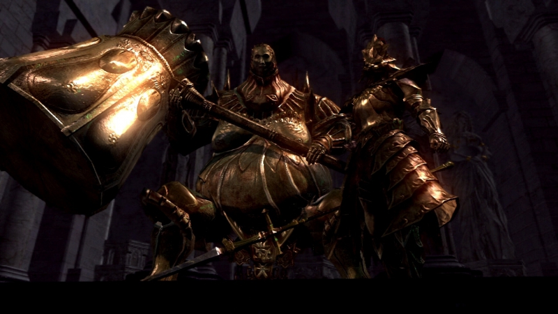 Dark Souls - Ornstein  Smough [ Acoustic Version ]