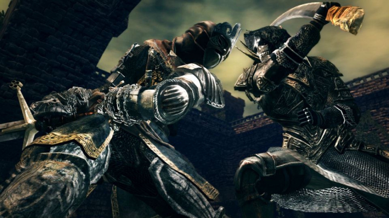 Dark Souls - Prepare to Dance
