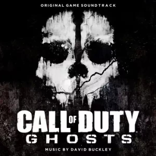 David Buckely (Call of Duty Ghosts) - Ghost Killer