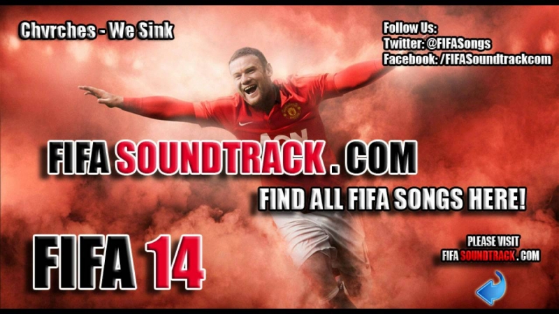 Runnin' FIFA 14 OSTBS by TI
